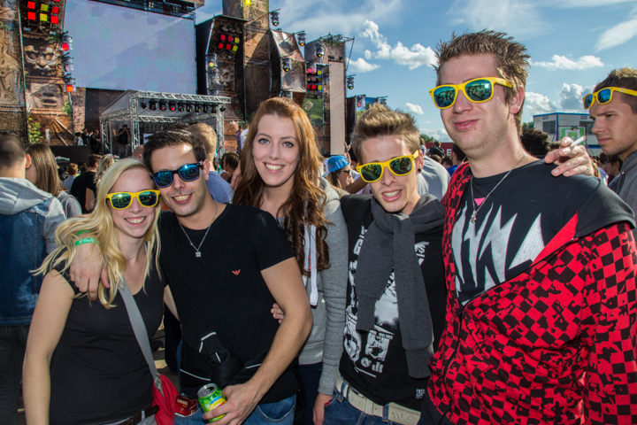 Fantasia Festival 2014 @ Hamme-Zogge, picture 19, photographed by Tom Van Tongerloo - FrontView Magazine
