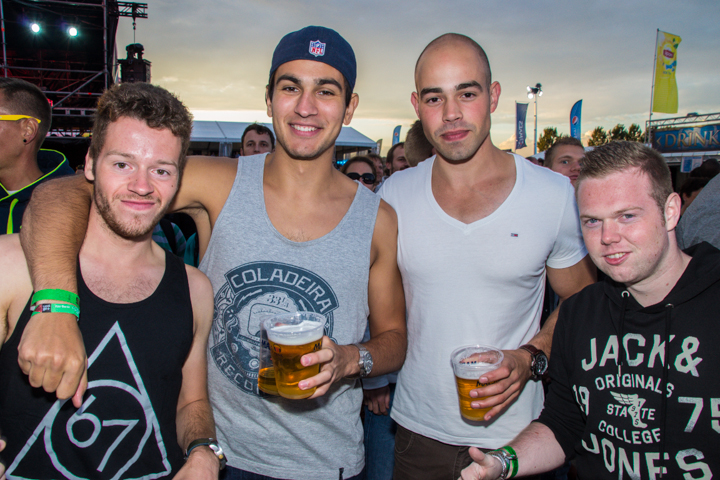 Fantasia Festival 2014 @ Hamme-Zogge, picture 100, photographed by Tom Van Tongerloo - FrontView Magazine