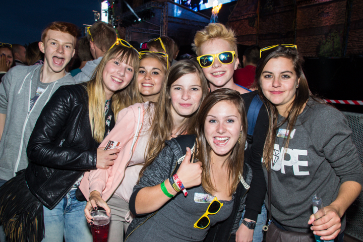 Fantasia Festival 2014 @ Hamme-Zogge, picture 163, photographed by Tom Van Tongerloo - FrontView Magazine