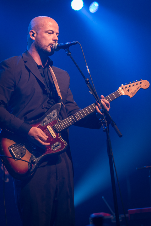 Flip Kowlier @ Feest in het Park 2014, picture 7, photographed by Jan van Hecke - FrontView Magazine