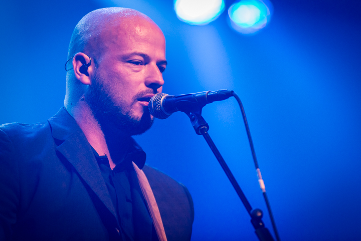 Flip Kowlier @ Feest in het Park 2014, picture 9, photographed by Jan van Hecke - FrontView Magazine