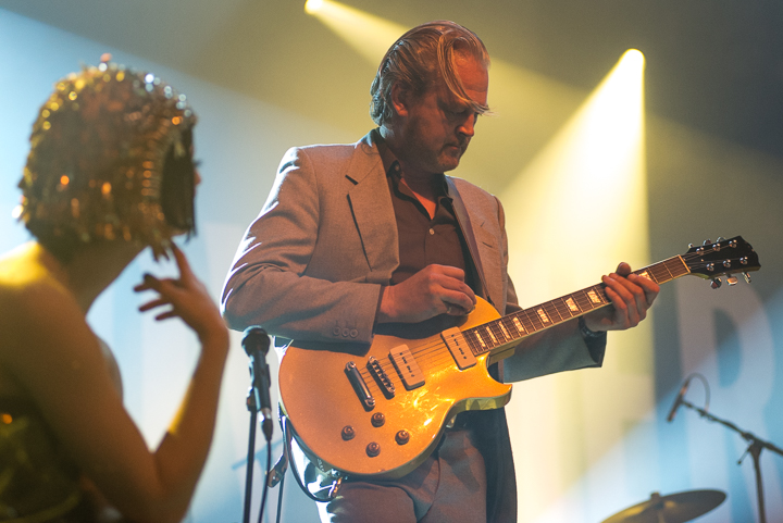Flip Kowlier @ Feest in het Park 2014, picture 15, photographed by Jan van Hecke - FrontView Magazine