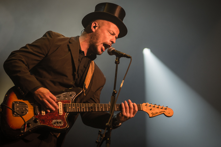 Flip Kowlier @ Feest in het Park 2014, picture 16, photographed by Jan van Hecke - FrontView Magazine