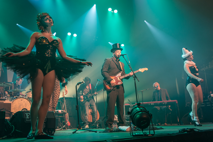 Flip Kowlier @ Feest in het Park 2014, picture 18, photographed by Jan van Hecke - FrontView Magazine