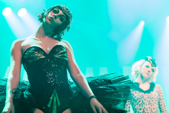 Flip Kowlier @ Feest in het Park 2014, picture 19, photographed by Jan van Hecke - FrontView Magazine