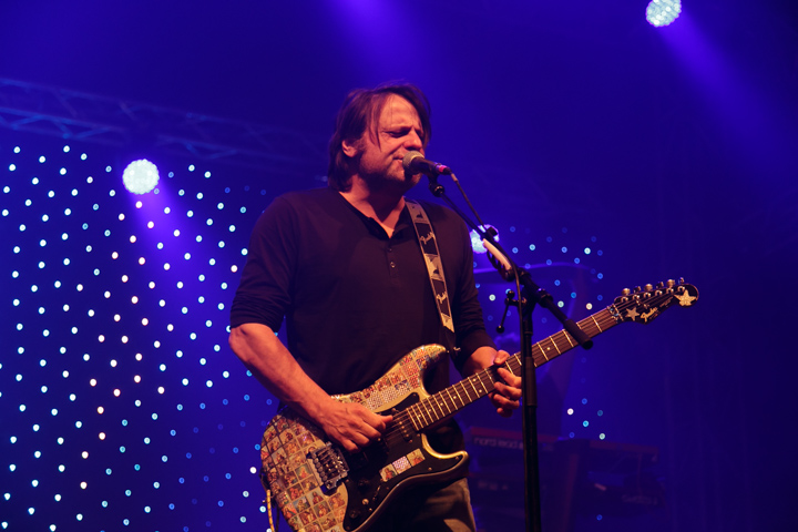 Gorki @ Boerenrock 2014, foto 2, foto's door Tristan Herftijd - FrontView Magazine