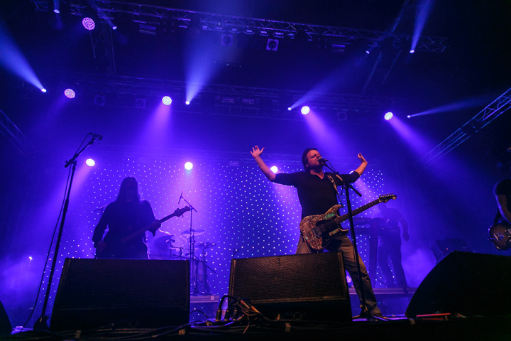 Gorki @ Boerenrock 2014, foto 3, foto's door Tristan Herftijd - FrontView Magazine