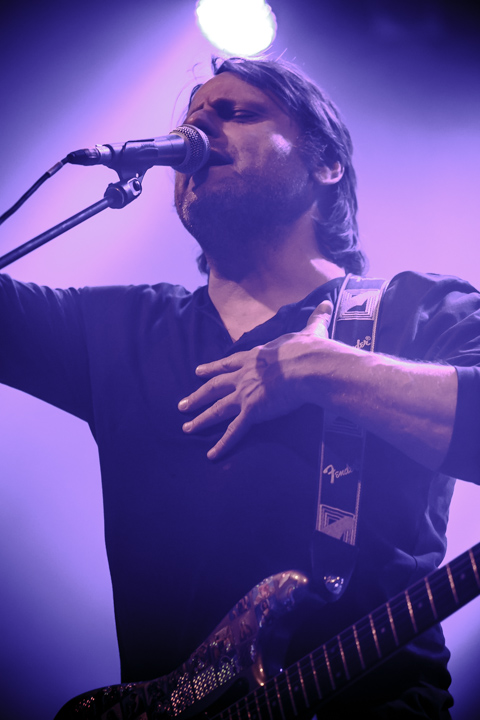 Gorki @ Boerenrock 2014, foto 5, foto's door Tristan Herftijd - FrontView Magazine