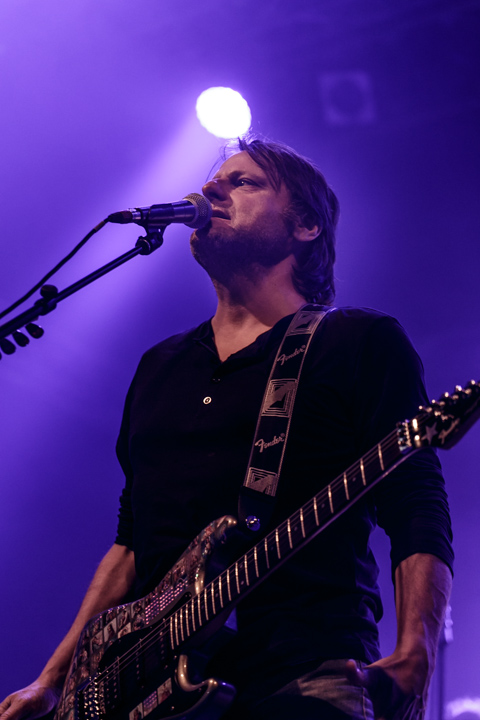 Gorki @ Boerenrock 2014, foto 6, foto's door Tristan Herftijd - FrontView Magazine