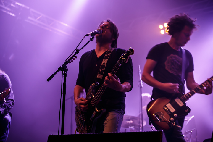 Gorki @ Boerenrock 2014, foto 7, foto's door Tristan Herftijd - FrontView Magazine