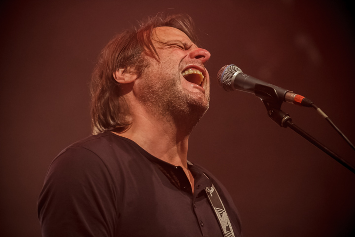 Gorki @ Boerenrock 2014, foto 12, foto's door Tristan Herftijd - FrontView Magazine