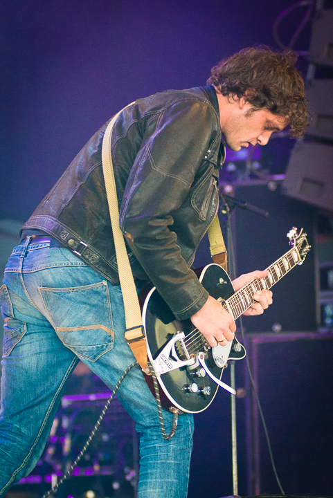Mintzkov @ Feest in het Park 2014, picture 4, photographed by Jan van Hecke - FrontView Magazine