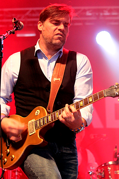 Radio Guga @ Boerenrock, foto 3, foto's door Heidi Elen - FrontView Magazine