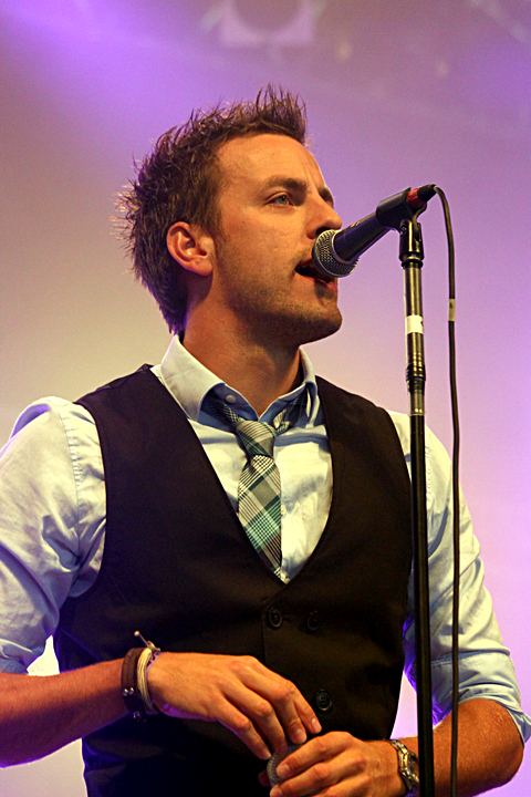 Radio Guga @ Boerenrock, foto 4, foto's door Heidi Elen - FrontView Magazine