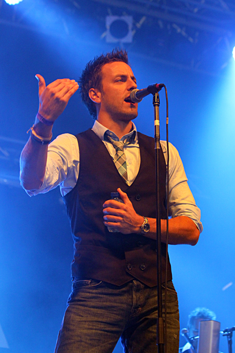 Radio Guga @ Boerenrock, foto 5, foto's door Heidi Elen - FrontView Magazine