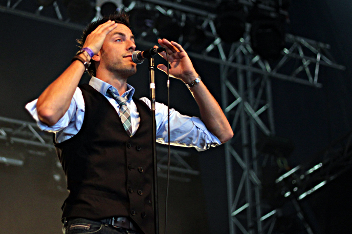 Radio Guga @ Boerenrock, foto 7, foto's door Heidi Elen - FrontView Magazine