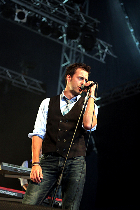 Radio Guga @ Boerenrock, foto 8, foto's door Heidi Elen - FrontView Magazine