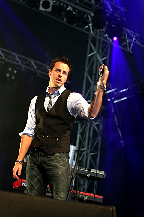 Radio Guga @ Boerenrock, foto 9, foto's door Heidi Elen - FrontView Magazine