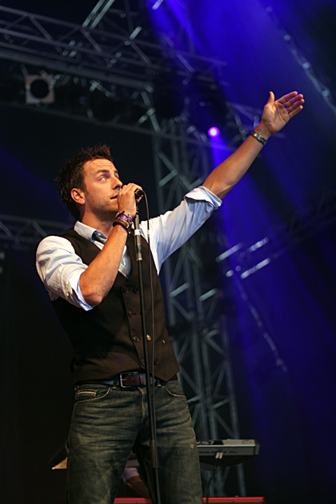 Radio Guga @ Boerenrock, foto 10, foto's door Heidi Elen - FrontView Magazine