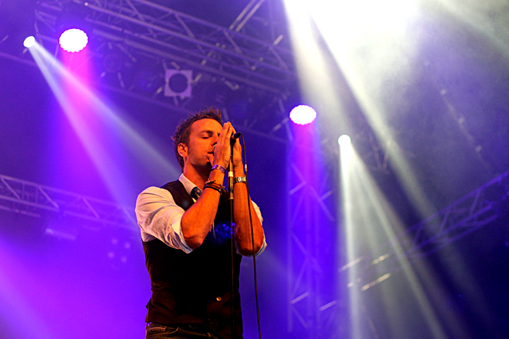 Radio Guga @ Boerenrock, foto 11, foto's door Heidi Elen - FrontView Magazine
