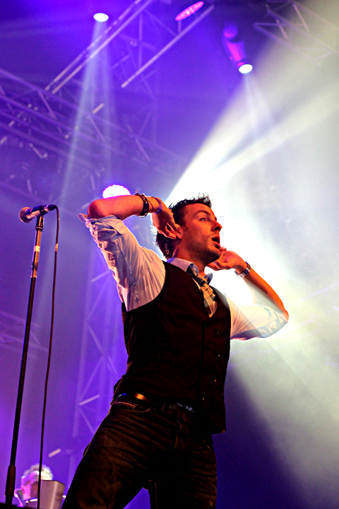 Radio Guga @ Boerenrock, foto 12, foto's door Heidi Elen - FrontView Magazine