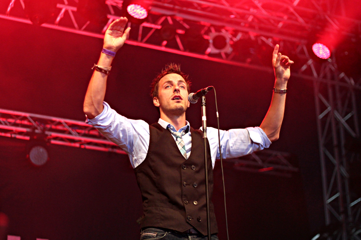 Radio Guga @ Boerenrock, foto 13, foto's door Heidi Elen - FrontView Magazine