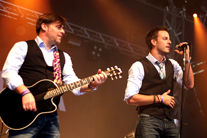 Radio Guga @ Boerenrock, foto 15, foto's door Heidi Elen - FrontView Magazine