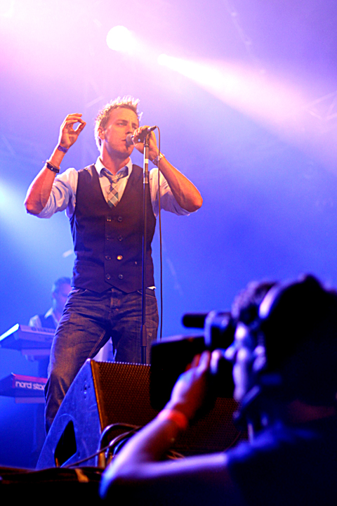 Radio Guga @ Boerenrock, foto 17, foto's door Heidi Elen - FrontView Magazine