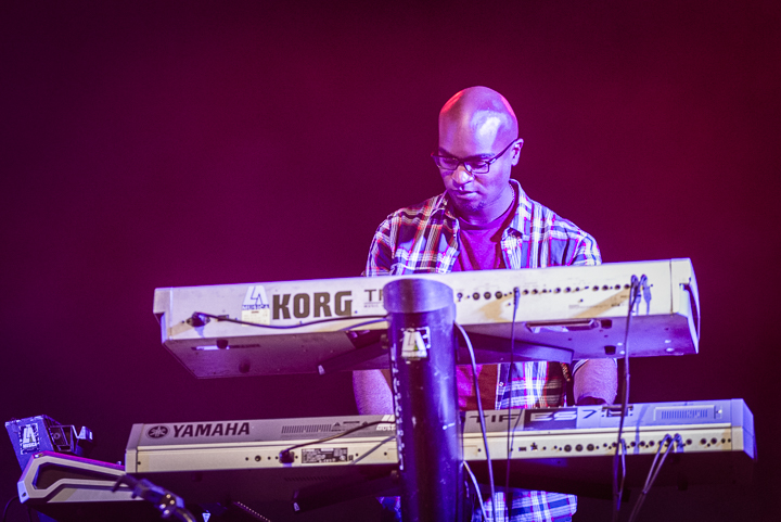 Tanya Stephens @ Feest in het Park 2014, picture 4, photographed by Jan van Hecke - FrontView Magazine