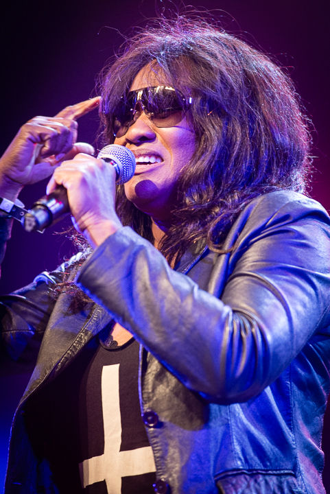 Tanya Stephens @ Feest in het Park 2014, picture 5, photographed by Jan van Hecke - FrontView Magazine