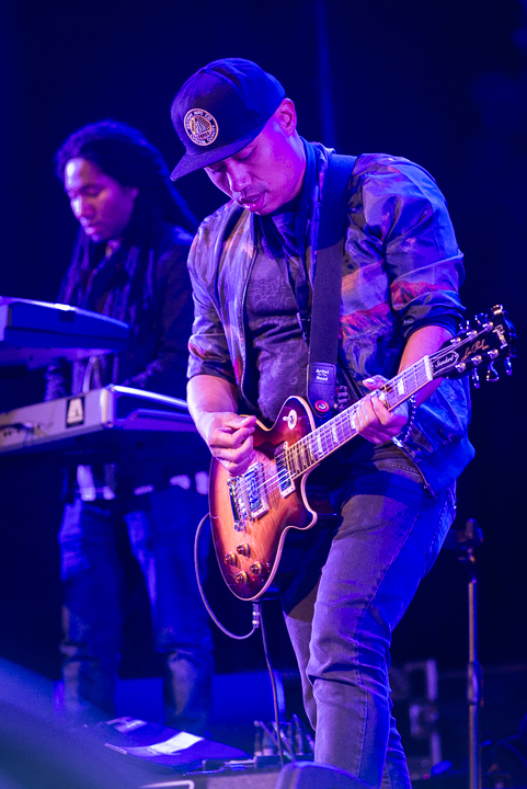 Tanya Stephens @ Feest in het Park 2014, picture 9, photographed by Jan van Hecke - FrontView Magazine