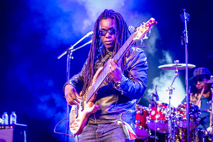 Tanya Stephens @ Feest in het Park 2014, picture 11, photographed by Jan van Hecke - FrontView Magazine