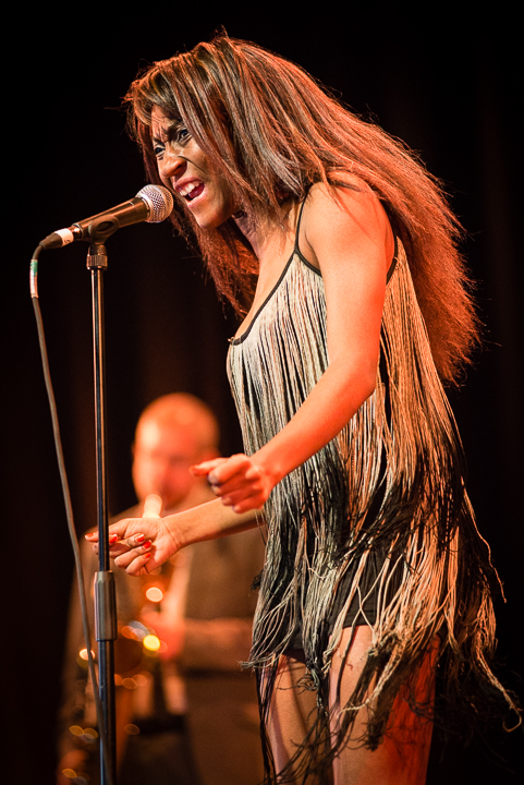 The Excitements @ Feest in het Park 2014, picture 4, photographed by Jan van Hecke - FrontView Magazine