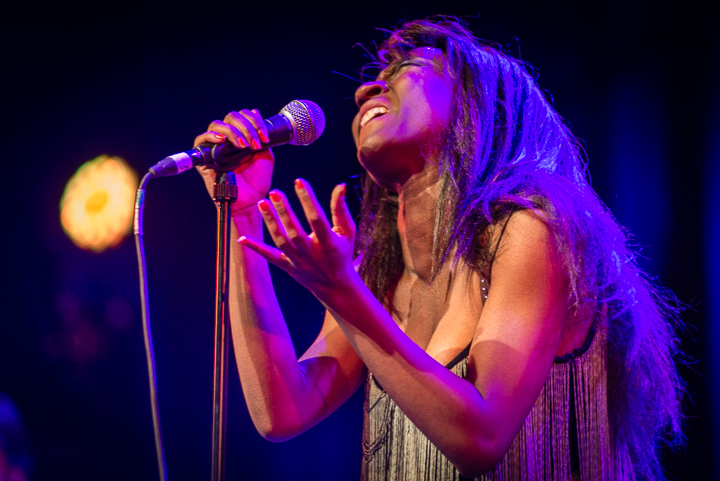The Excitements @ Feest in het Park 2014, picture 6, photographed by Jan van Hecke - FrontView Magazine