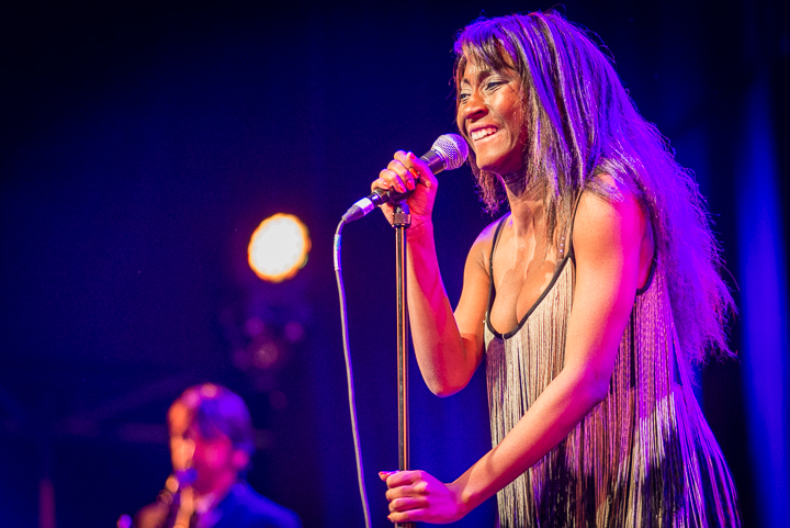 The Excitements @ Feest in het Park 2014, picture 8, photographed by Jan van Hecke - FrontView Magazine