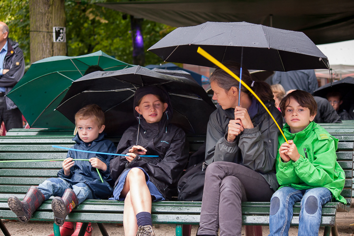 Boterhammen in het Park - Dag 2 - Hannelore Bedert @ Warandepark, picture 1, photographed by Alex Wyckmans - FrontView Magazine