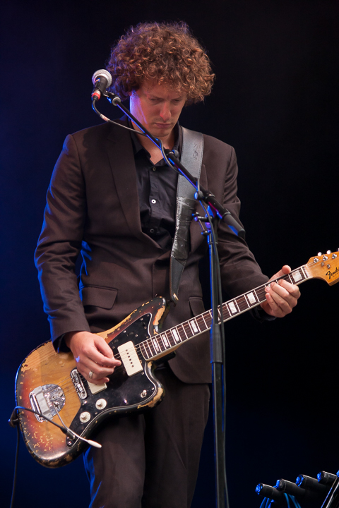 Boterhammen in het Park - Dag 2 - Hannelore Bedert @ Warandepark, picture 2, photographed by Alex Wyckmans - FrontView Magazine