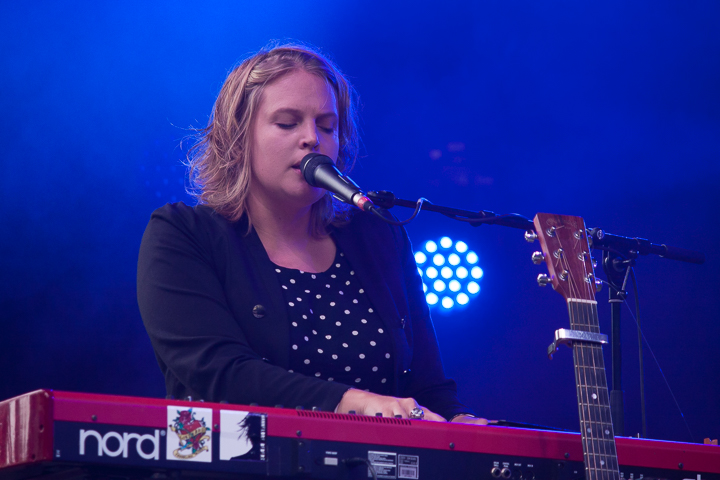 Boterhammen in het Park - Dag 2 - Hannelore Bedert @ Warandepark, picture 8, photographed by Alex Wyckmans - FrontView Magazine