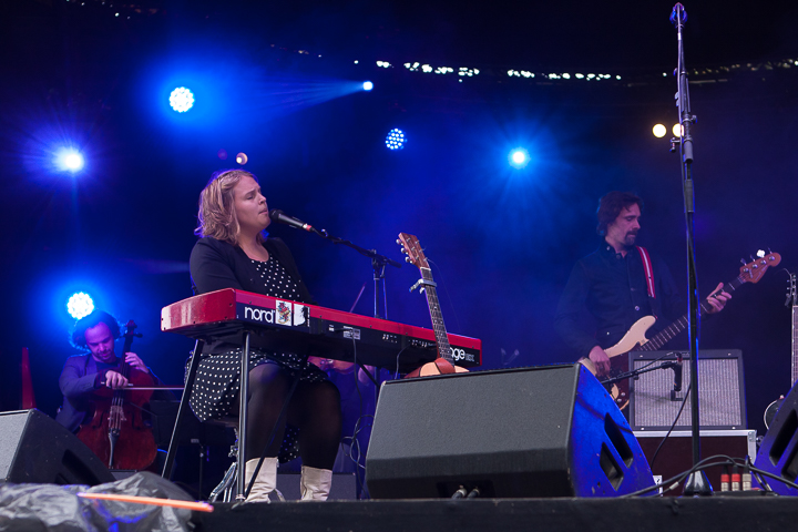 Boterhammen in het Park - Dag 2 - Hannelore Bedert @ Warandepark, picture 10, photographed by Alex Wyckmans - FrontView Magazine