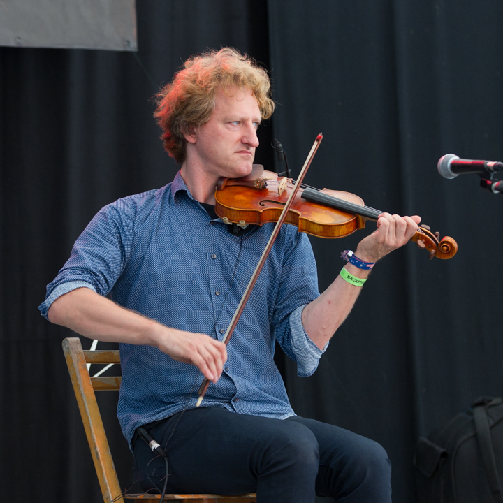Salverius & Vandenabeele @ Boombal Lovendegem Dag 2, picture 2, photographed by Guy Danneels - FrontView Magazine