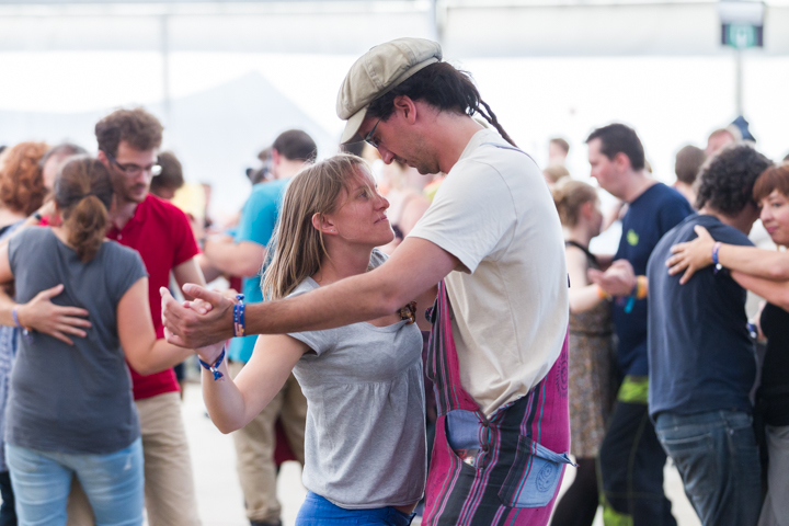 Salverius & Vandenabeele @ Boombal Lovendegem Dag 2, picture 7, photographed by Guy Danneels - FrontView Magazine