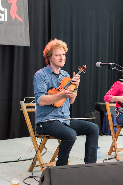 Salverius & Vandenabeele @ Boombal Lovendegem Dag 2, picture 10, photographed by Guy Danneels - FrontView Magazine