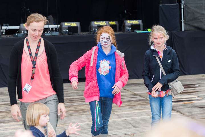 Sfeer, Animatie & Publieksfoto's @ Boombal Lovendegem Dag 2, picture 5, photographed by Guy Danneels - FrontView Magazine