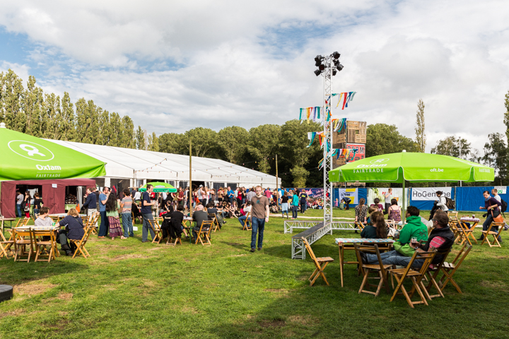 Sfeer, Animatie & Publieksfoto's @ Boombal Lovendegem Dag 2, picture 6, photographed by Guy Danneels - FrontView Magazine