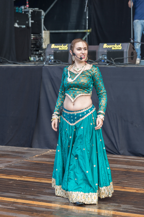 Sfeer, Animatie & Publieksfoto's @ Boombal Lovendegem Dag 2, picture 10, photographed by Guy Danneels - FrontView Magazine