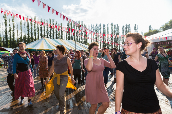 Sfeer, Animatie & Publieksfoto's @ Boombal Lovendegem Dag 2, picture 16, photographed by Guy Danneels - FrontView Magazine