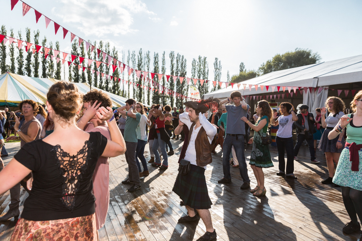 Sfeer, Animatie & Publieksfoto's @ Boombal Lovendegem Dag 2, picture 17, photographed by Guy Danneels - FrontView Magazine