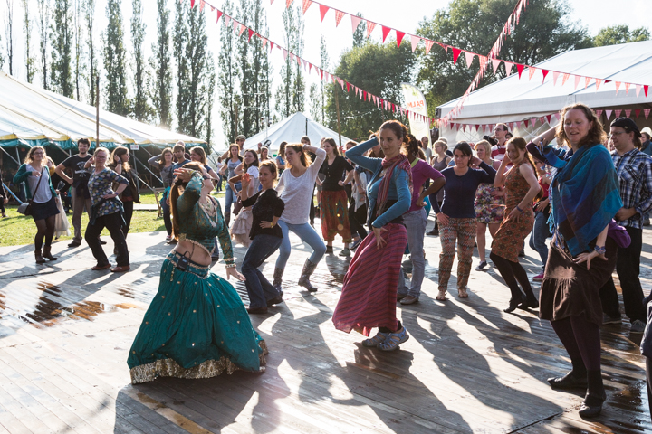 Sfeer, Animatie & Publieksfoto's @ Boombal Lovendegem Dag 2, picture 19, photographed by Guy Danneels - FrontView Magazine