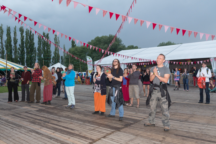 Snakes in Exile @ Boombal Lovendegem Dag 2, picture 6, photographed by Guy Danneels - FrontView Magazine
