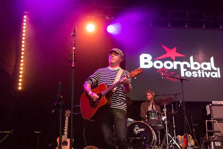 Snakes in Exile @ Boombal Lovendegem Dag 2, picture 9, photographed by Guy Danneels - FrontView Magazine